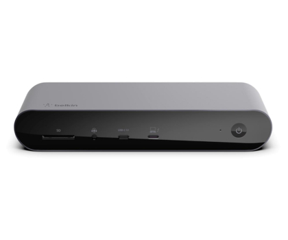 Stacja dokująca do laptopa Belkin Thunderbolt 4 Pro Dock 3x8K Mac/PC
